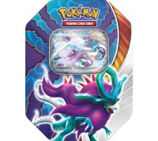 Pokemon - Paradox Clash EX Tin: Walking Wake ex