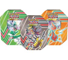 Pokemon: Fall 2022 Hidden Potential Tin (set of 3)