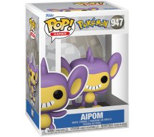 Funko POP! Pokemon - Vinyl Figure: Aipom