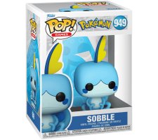 Funko POP! Pokemon - Vinyl Figure: Sobble