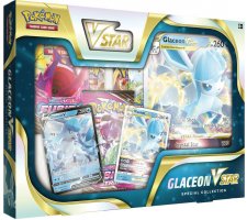 Pokemon: Special Collection - Glaceon VSTAR