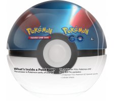 Pokemon: Pokemon GO Pokeball Tin - Great Ball