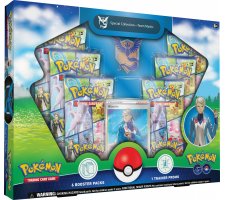 Pokemon: Pokemon GO Special Team Collection - Team Mystic