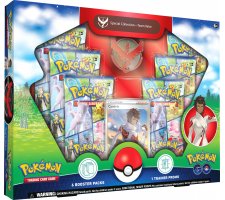 Pokemon: Pokemon GO Special Team Collection - Team Valor