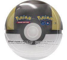 Pokemon: Pokemon GO Pokeball Tin - Ultraball