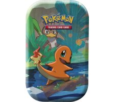 Pokemon - Kanto Friends Mini Tin: Charmander