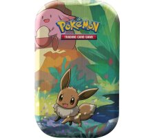 Pokemon - Kanto Friends Mini Tin: Eevee