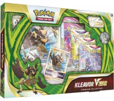 Pokemon: Premium Collection - Kleavor VSTAR