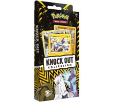 Pokemon knock out collection toxtricity