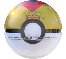 Pokemon: Pokeball Tin - Level Ball