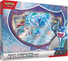 Pokemon - EX Box: Palafin EX