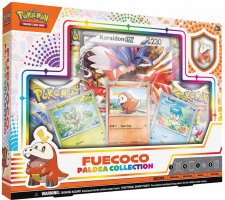 Pokemon: Paldea Collection - Fuecoco