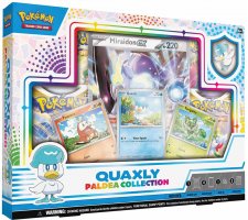 Pokemon: Paldea Collection - Quaxly