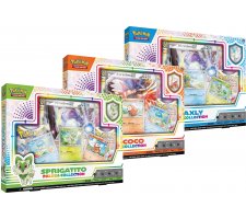 Pokemon: Paldea Collection (set van 3)