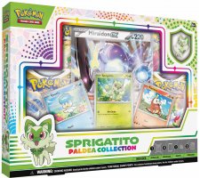 Pokemon: Paldea Collection - Sprigatito