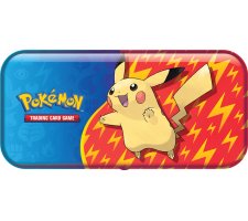 Pokemon: Back to School Pencil Case 2023 - Pikachu