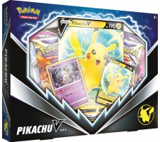 Pokemon: Pikachu V Box