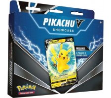 Pokemon: Pikachu V Showcase