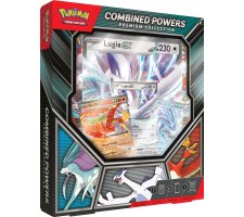 Pokemon - Combined Powers Premium Collection