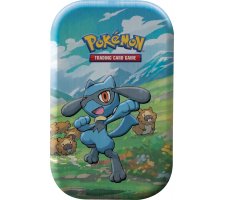 Pokemon: Sinnoh Stars Mini Tin