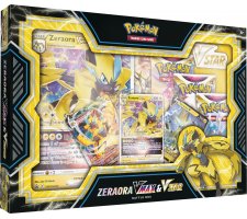 Pokemon: Battle Box - Zeraora VMAX & VSTAR