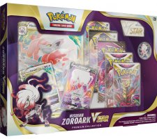 Pokemon: Premium Collection - Hisuian Zoroark VSTAR