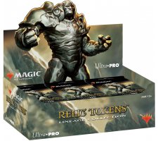 Relic Tokens Display: Lineage Collection