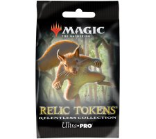 Relic Tokens Pack: Relentless Collection