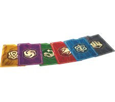 Disney Lorcana - Shimmering Skies Card Dividers (6 pieces)