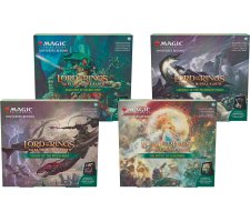 Magic: the Gathering - Lord of the Rings: Tales of Middle-earth Scene Box