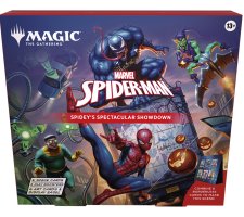 Magic: the Gathering - Marvel's Spider-Man Scene Box: Spidey's Spectacular Showdown (incl. 3 play boosters)