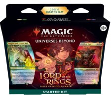 Lord of the Rings: Tales of Middle-earth Starter Kit