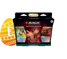 Lord of the Rings: Tales of Middle-earth Starter Kit
