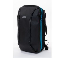 Ultimate Guard Vago 28 Journey Backpack - Black and Petrol