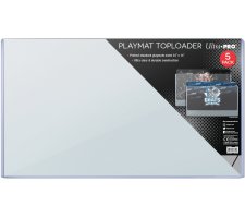 Playmat Toploader (5 stuks)