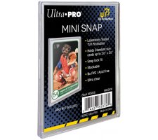UV Mini Snap Card Holder