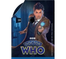 Magic: the Gathering - Doctor Who Life Wheel: Timey-Wimey