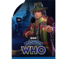 Magic: the Gathering - Doctor Who Life Wheel: Blast from the Past