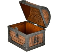 WizKids Dungeons and Dragons - Deluxe Treasure Chest