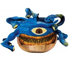 Plush Dice Pouch The Beholder Xanathar