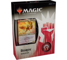 Guilds of Ravnica Guild Kit: Boros