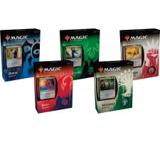 Guilds of Ravnica Guild Kit (set of 5)