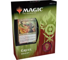 Ravnica Allegiance Guild Kit: Gruul
