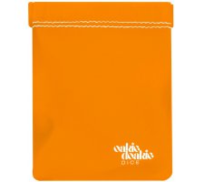Oakie Doakie Dice Bag: Orange (small)
