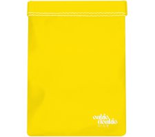 Oakie Doakie Dice Bag: Yellow (large)