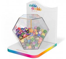 Oakie Doakie Dice D6 Large: Mixed