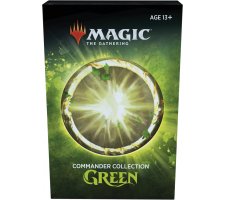 Commander Collection: Green