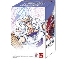 One Piece - Awakening of the New Era Double Booster Pack DP-02