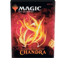 Signature Spellbook: Chandra