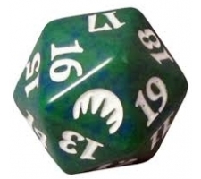 Spindown Die D20 Magic Origins